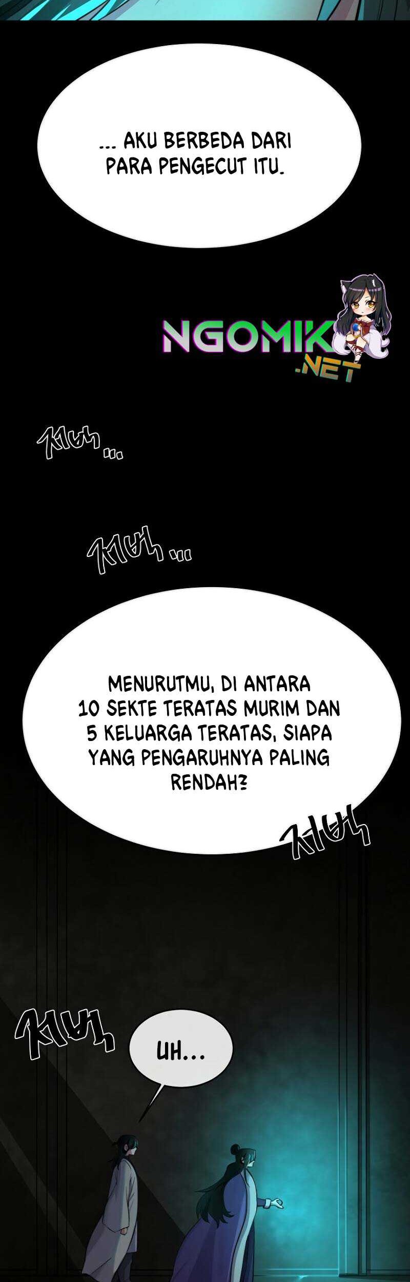 Volcanic Age Chapter 181 Gambar 48