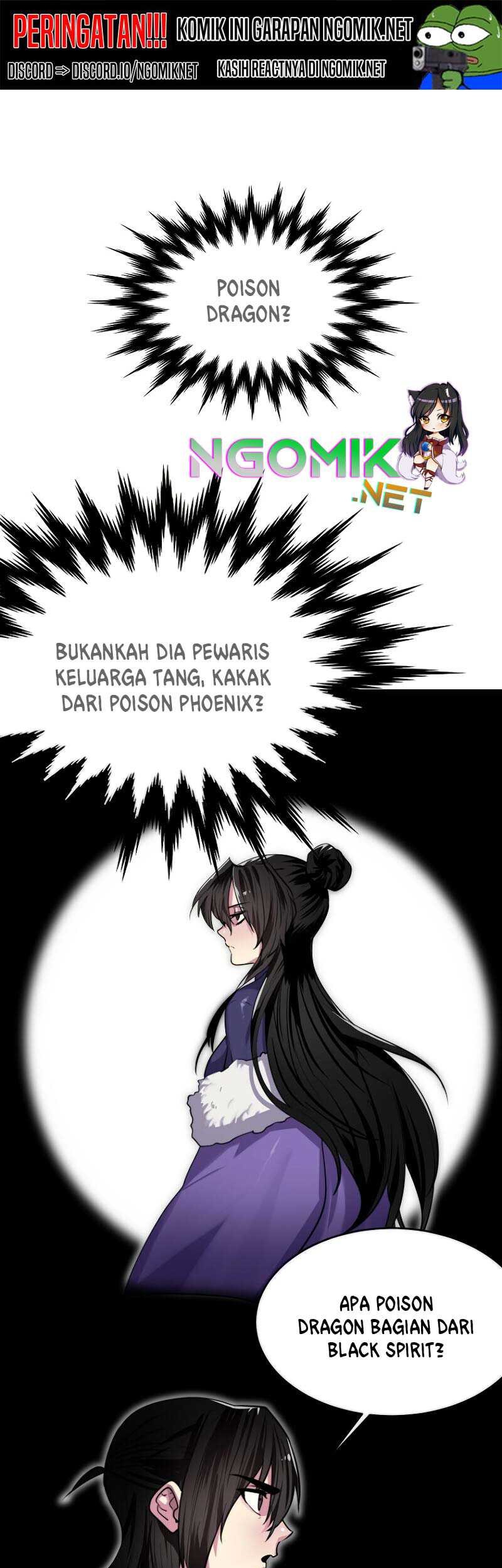 Baca Volcanic Age Chapter 181 Gambar 2