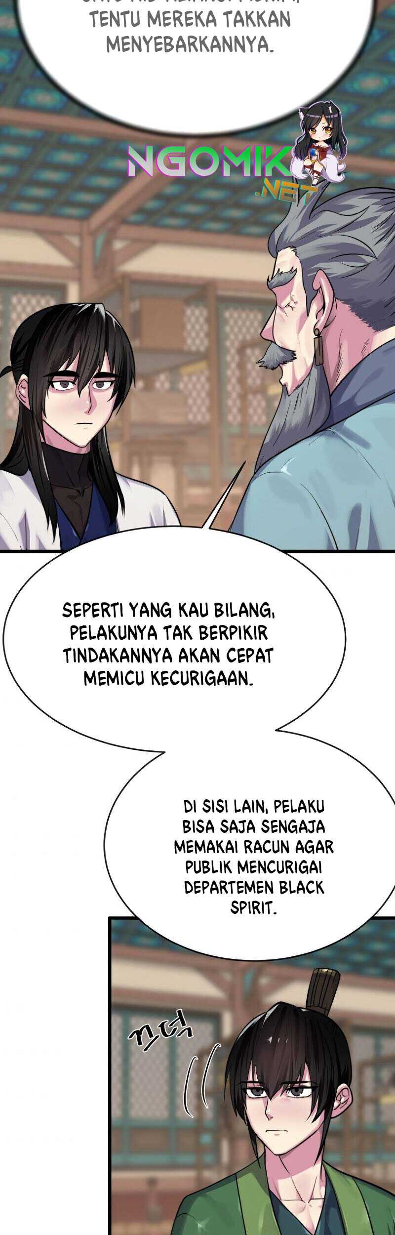 Volcanic Age Chapter 181 Gambar 5