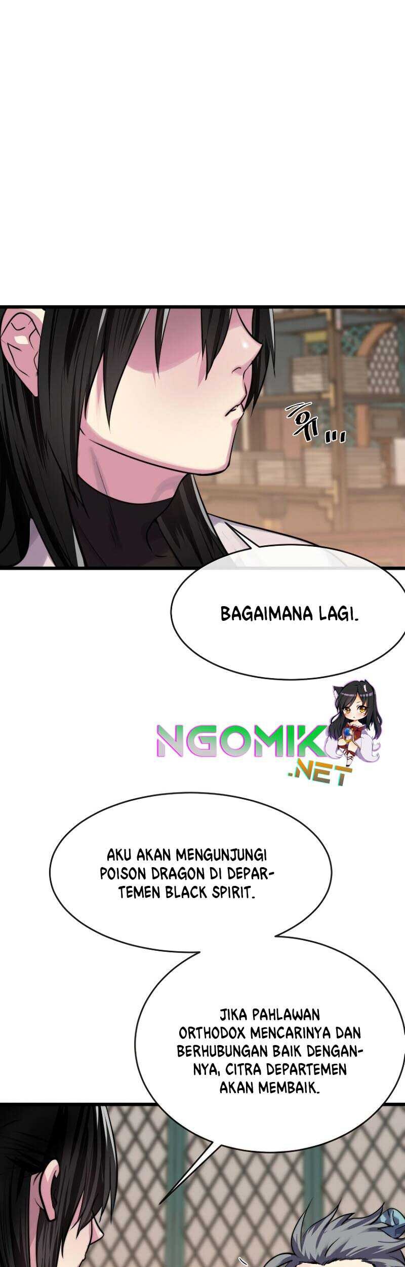 Volcanic Age Chapter 181 Gambar 8