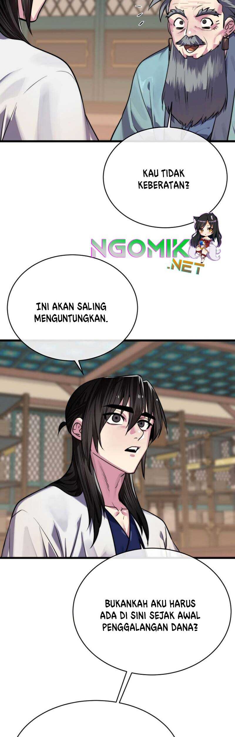 Volcanic Age Chapter 181 Gambar 9