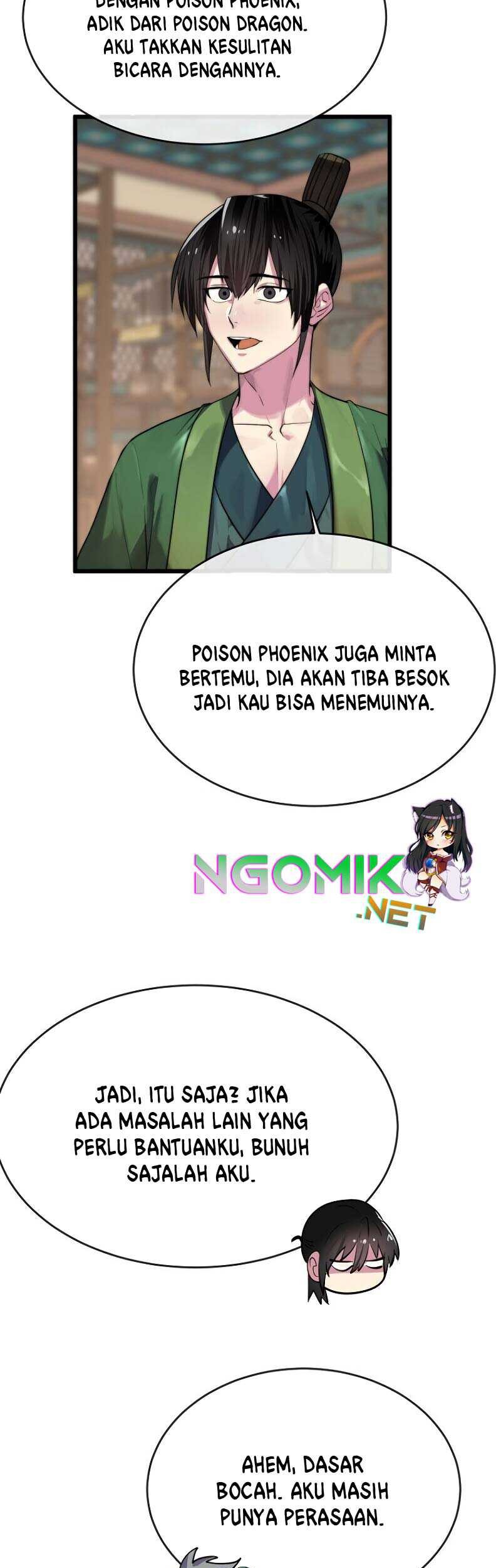 Volcanic Age Chapter 181 Gambar 11