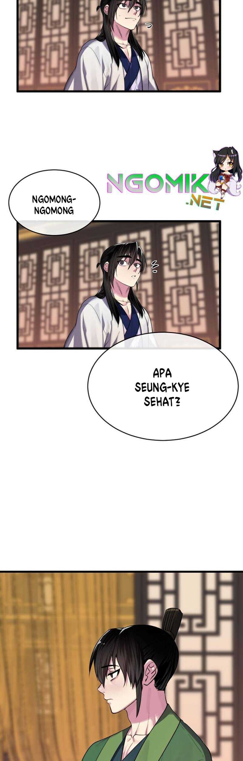 Volcanic Age Chapter 181 Gambar 17