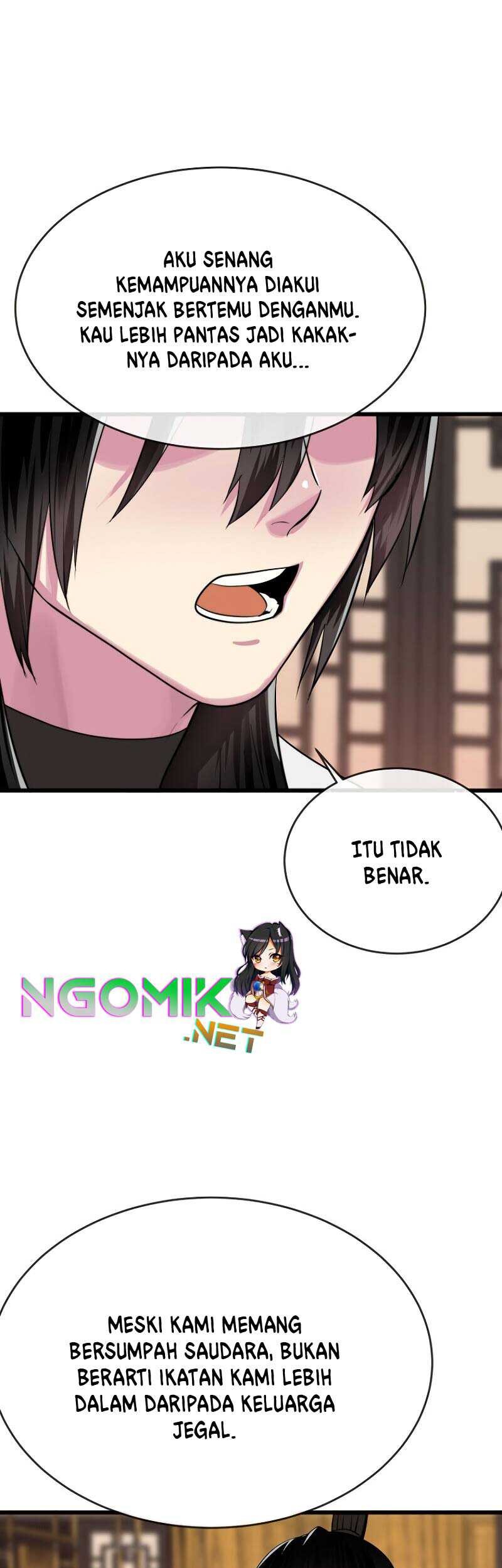 Volcanic Age Chapter 181 Gambar 20