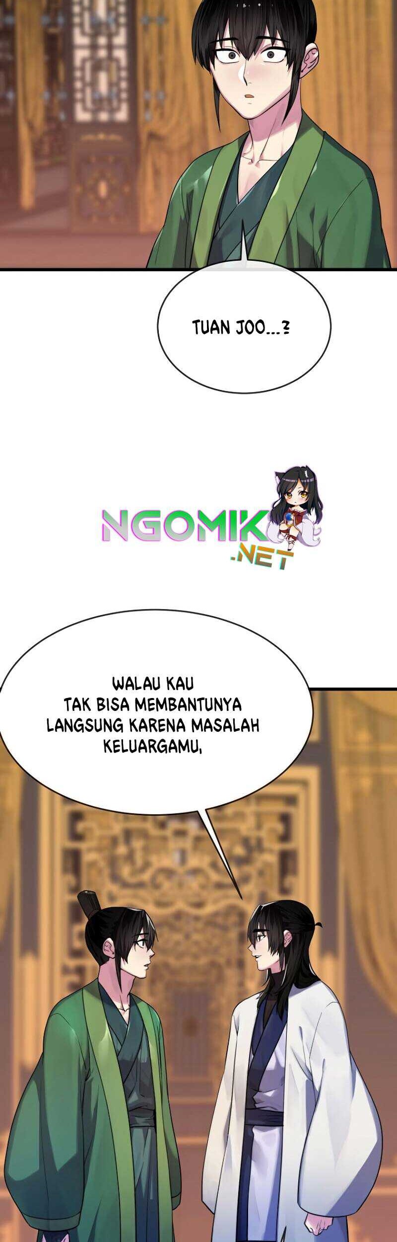 Volcanic Age Chapter 181 Gambar 21