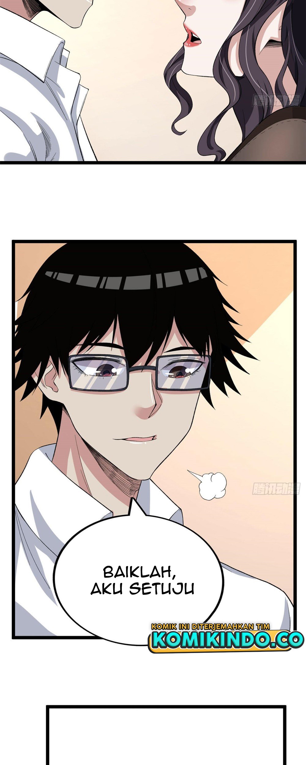 I Can Snatch 999 Types of Abilities Chapter 28 Gambar 20