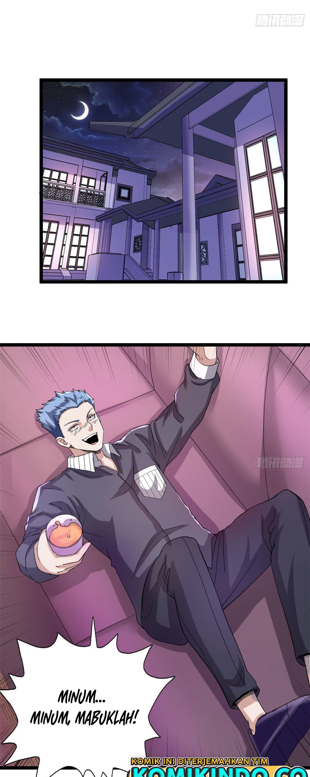 I Can Snatch 999 Types of Abilities Chapter 28 Gambar 22