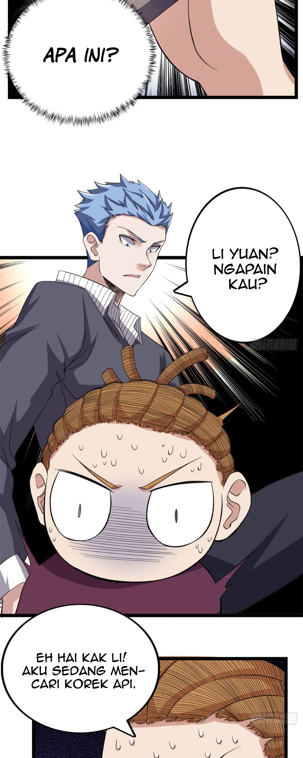 I Can Snatch 999 Types of Abilities Chapter 28 Gambar 26