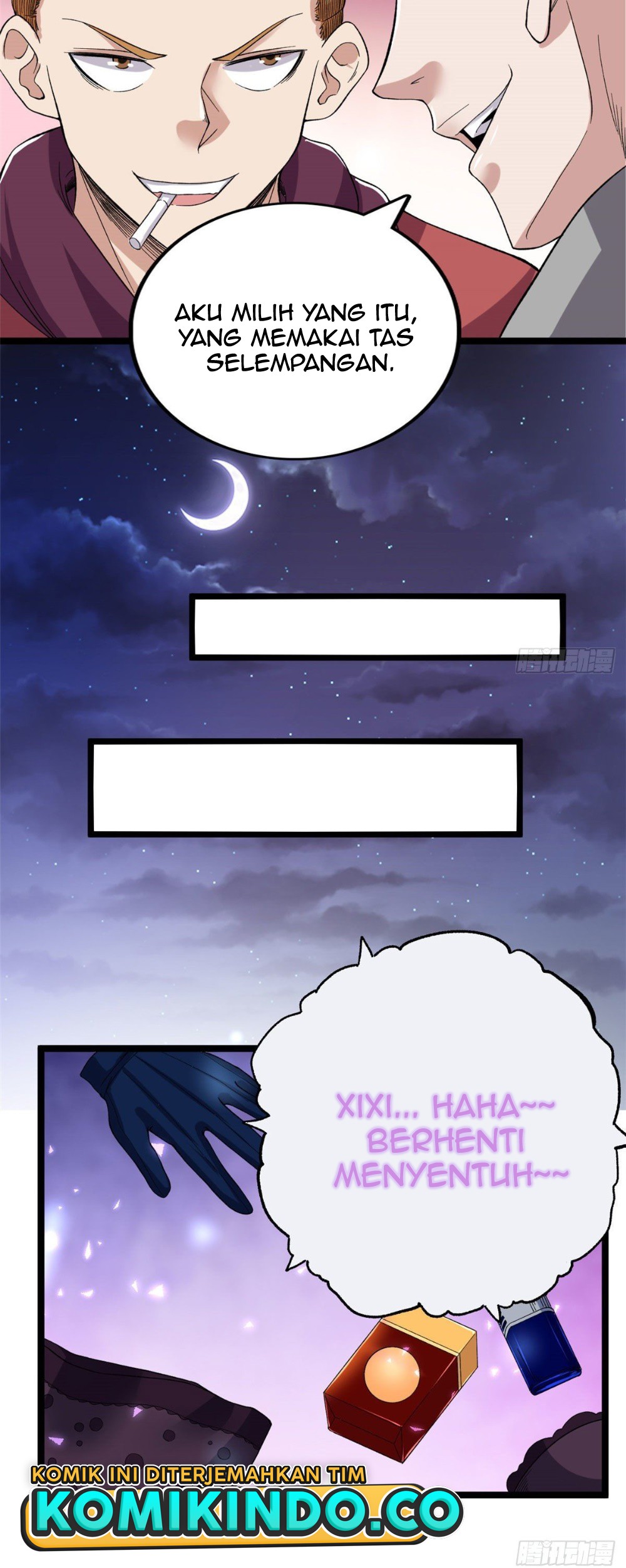 I Can Snatch 999 Types of Abilities Chapter 28 Gambar 30