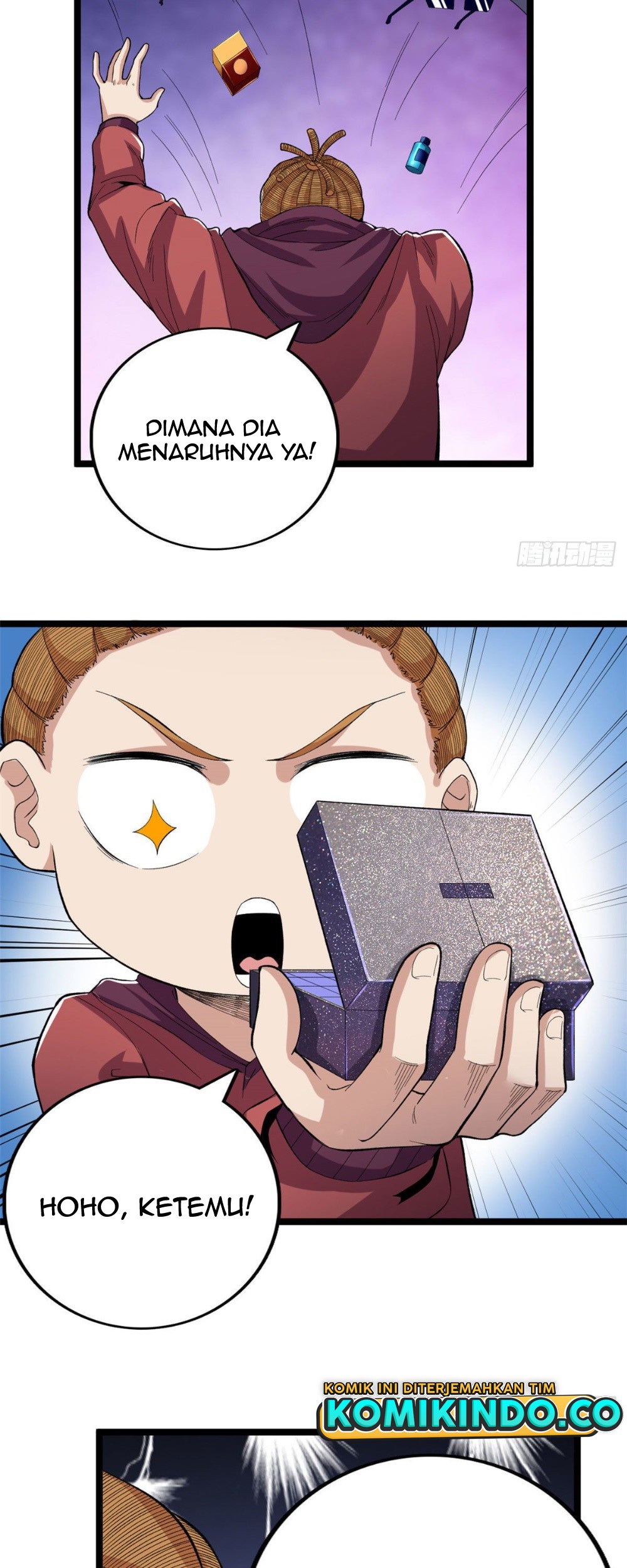 I Can Snatch 999 Types of Abilities Chapter 28 Gambar 32