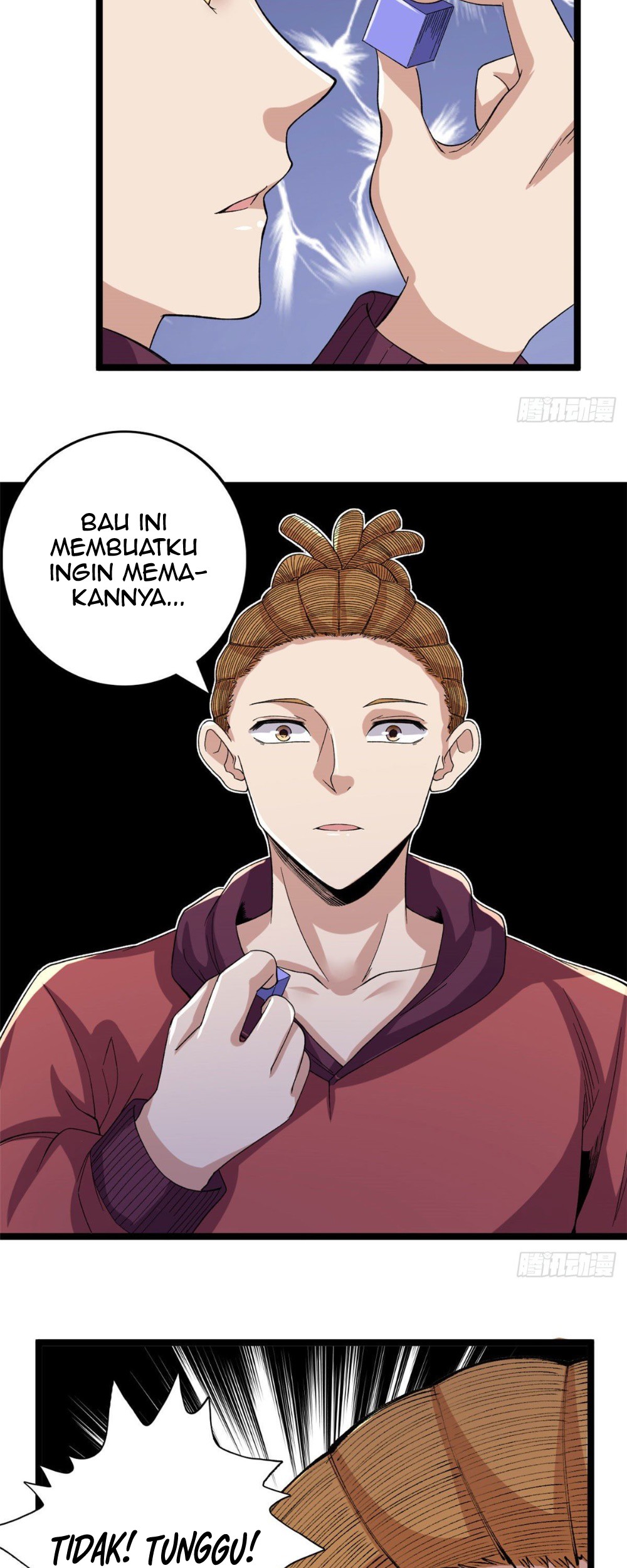 I Can Snatch 999 Types of Abilities Chapter 28 Gambar 34