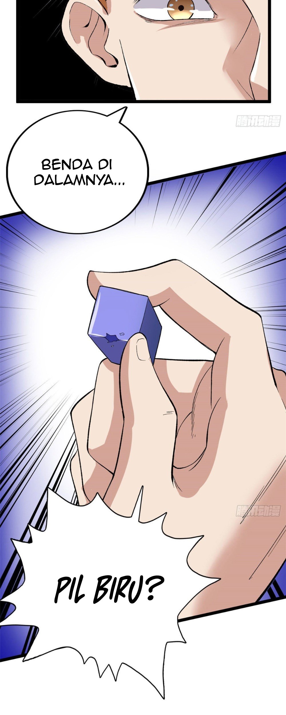 I Can Snatch 999 Types of Abilities Chapter 28 Gambar 36