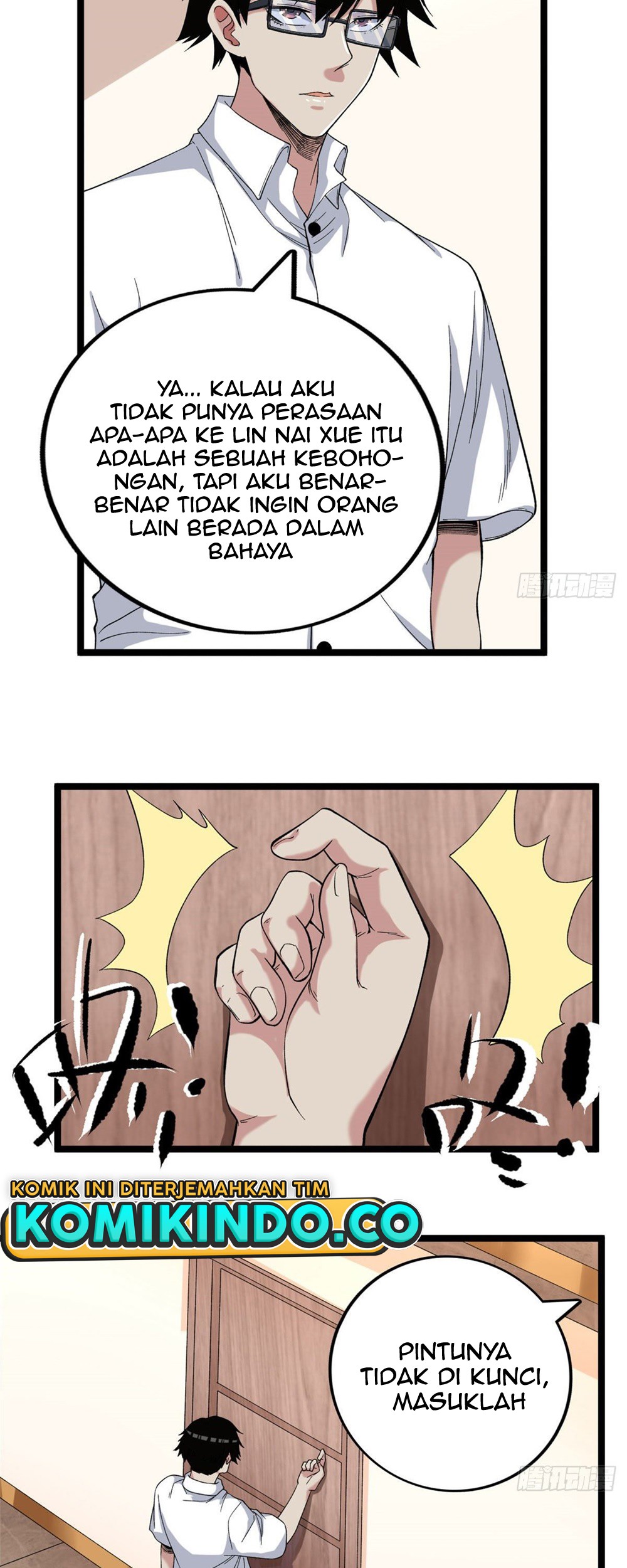 I Can Snatch 999 Types of Abilities Chapter 28 Gambar 7