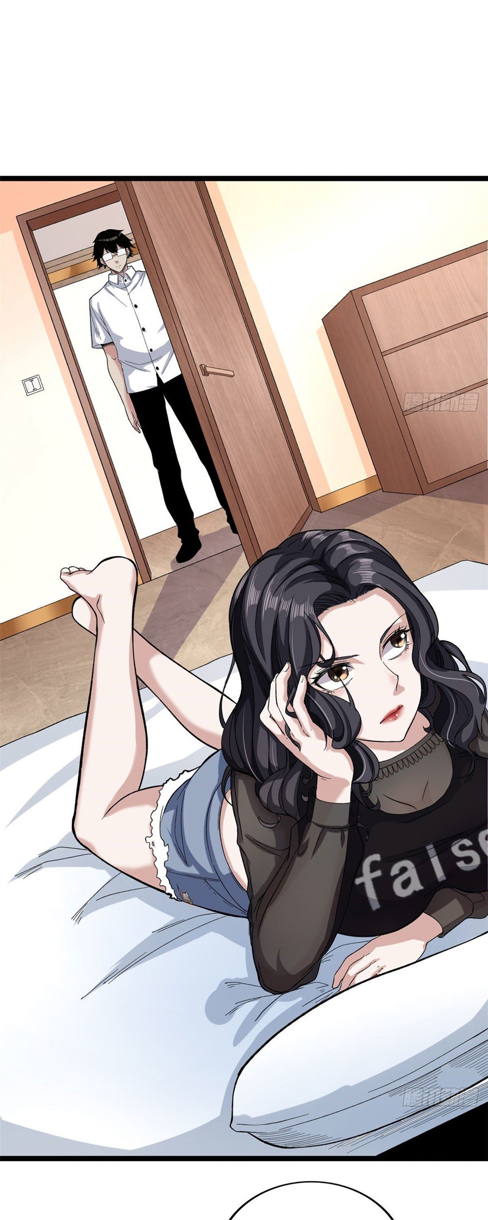 I Can Snatch 999 Types of Abilities Chapter 28 Gambar 9