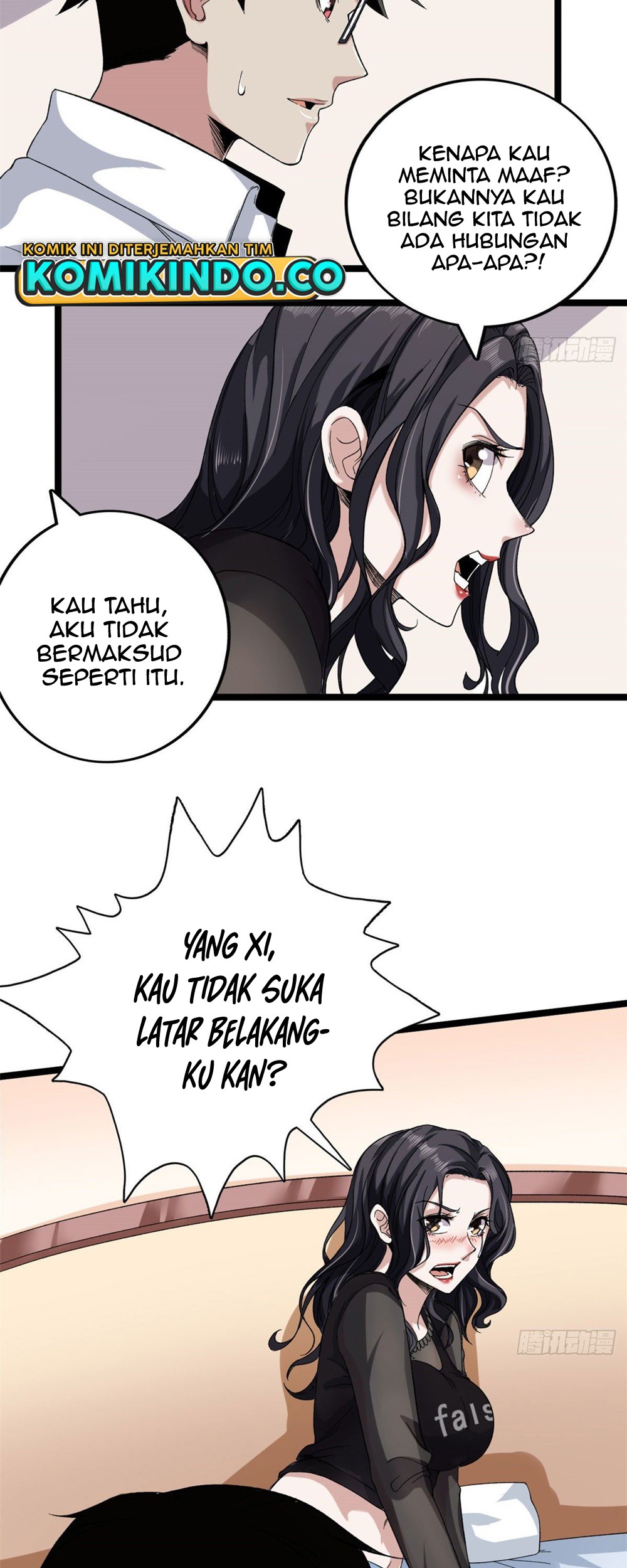 I Can Snatch 999 Types of Abilities Chapter 28 Gambar 11