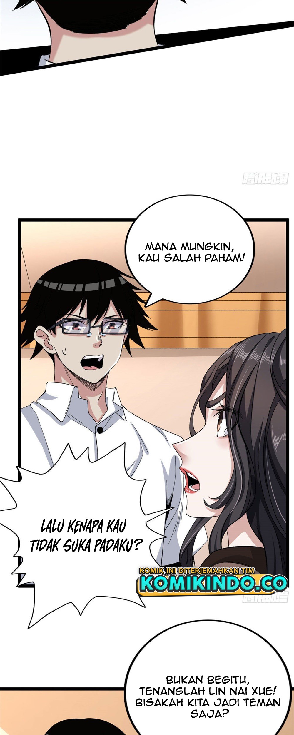 I Can Snatch 999 Types of Abilities Chapter 28 Gambar 13