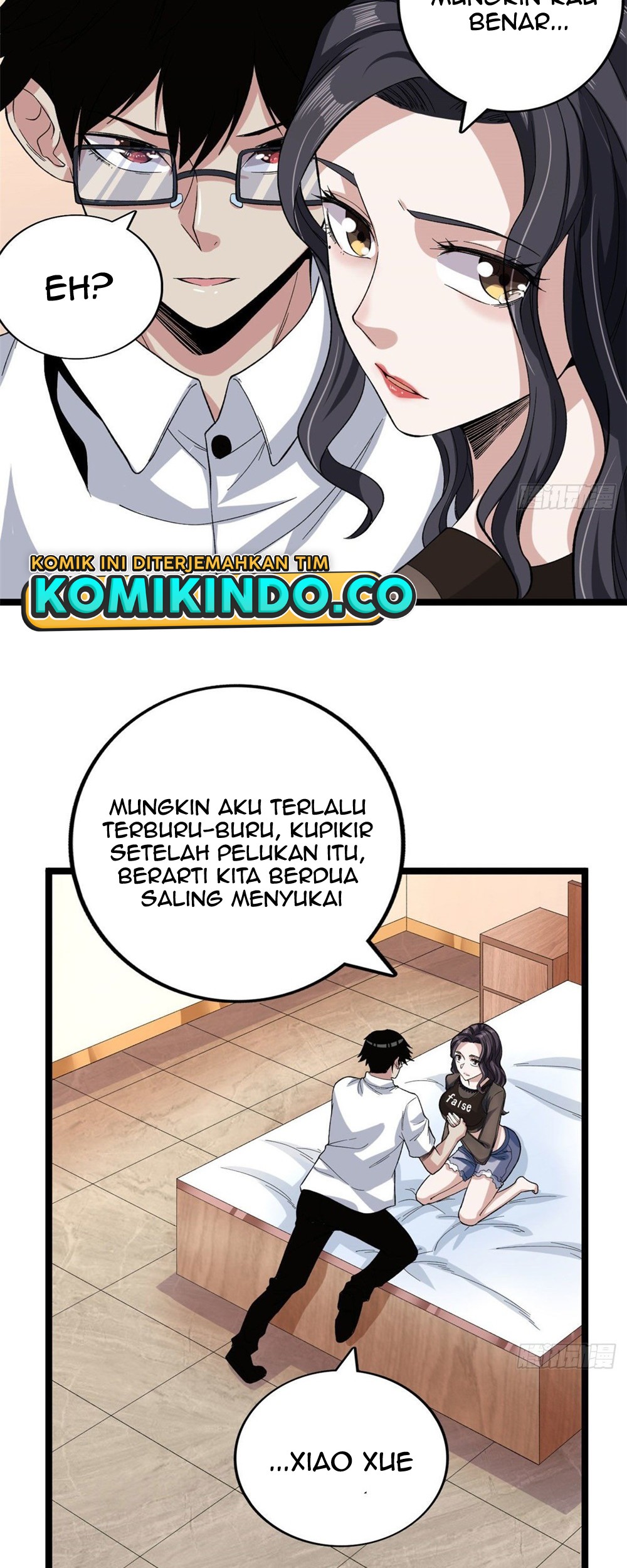 I Can Snatch 999 Types of Abilities Chapter 28 Gambar 18