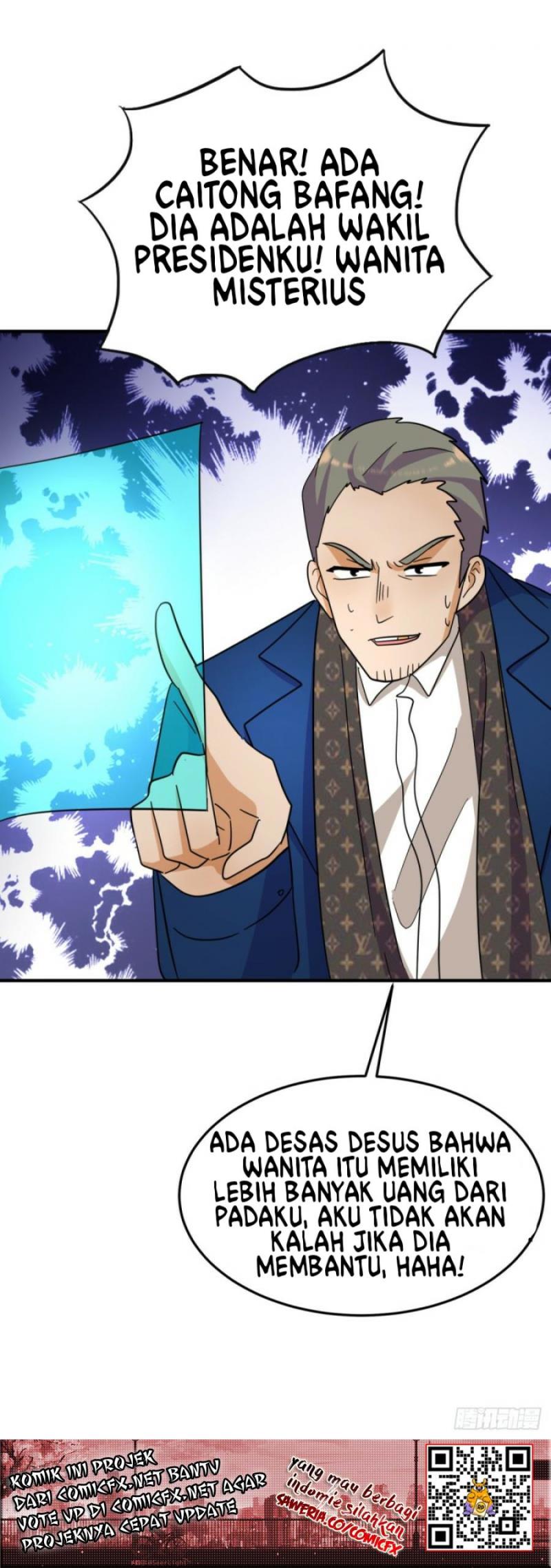 One Thousand Live Broadcast Big Local Tyrant Chapter 80 Gambar 13