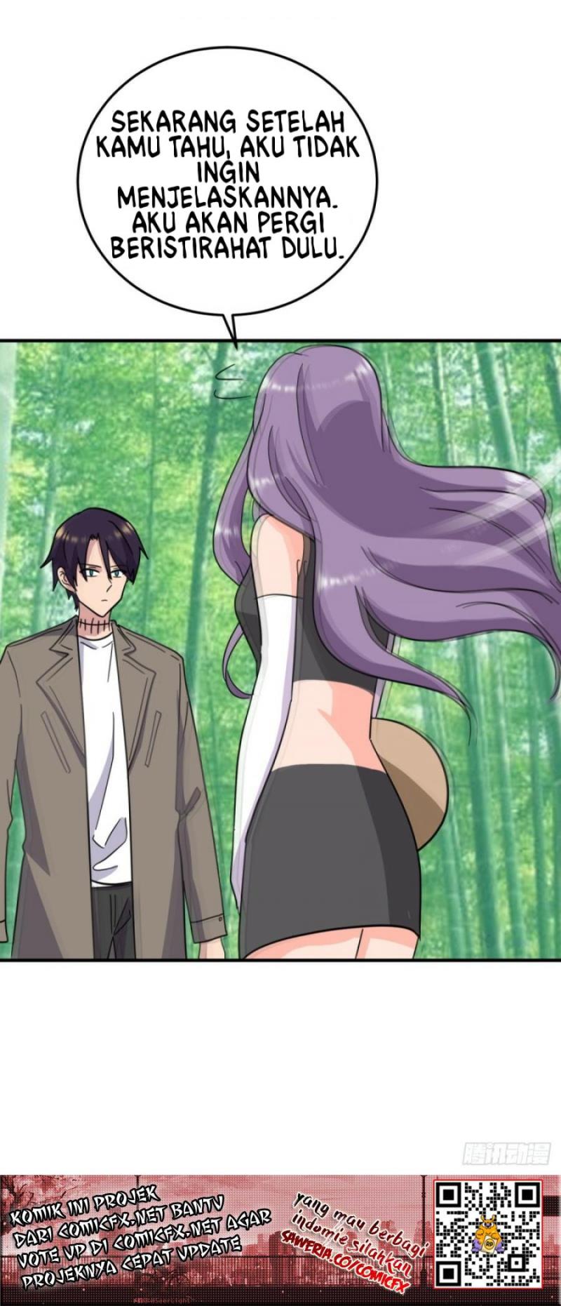 One Thousand Live Broadcast Big Local Tyrant Chapter 80 Gambar 18