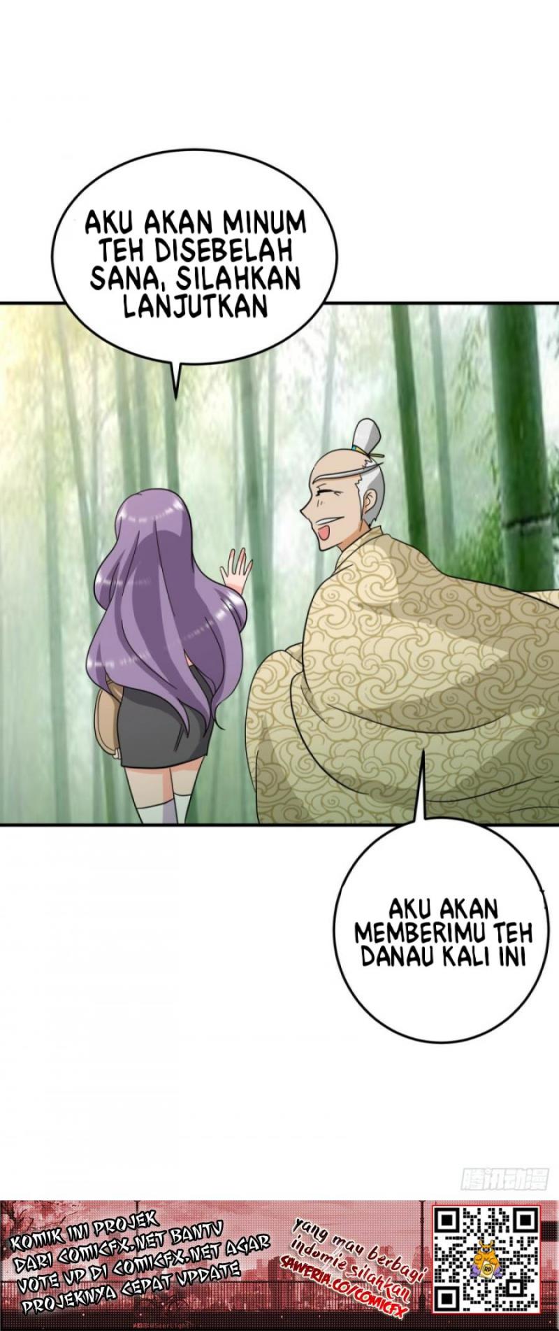 One Thousand Live Broadcast Big Local Tyrant Chapter 80 Gambar 22