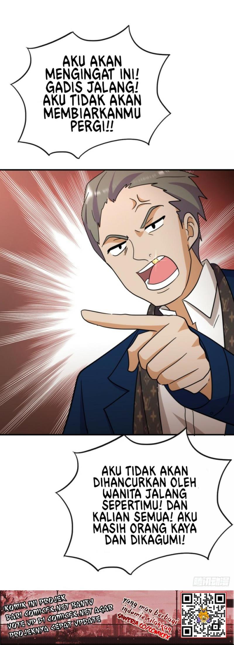 One Thousand Live Broadcast Big Local Tyrant Chapter 80 Gambar 24
