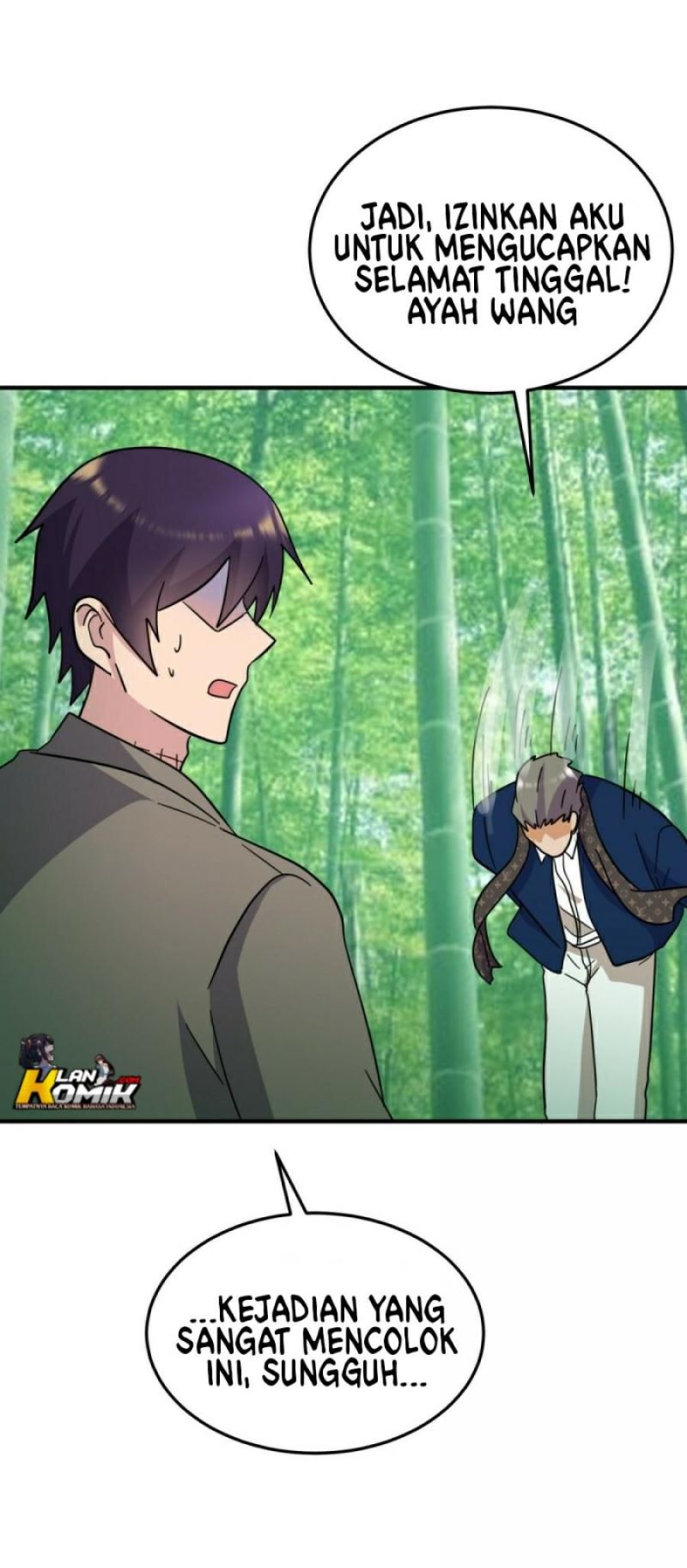 One Thousand Live Broadcast Big Local Tyrant Chapter 80 Gambar 30