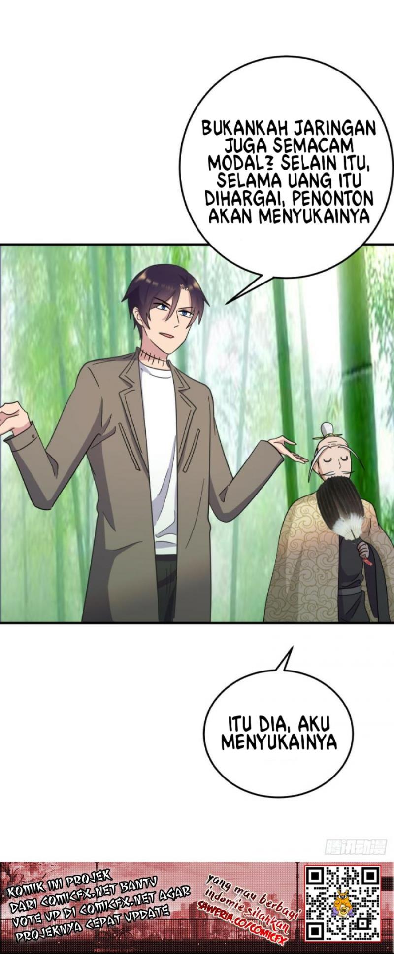 One Thousand Live Broadcast Big Local Tyrant Chapter 80 Gambar 4