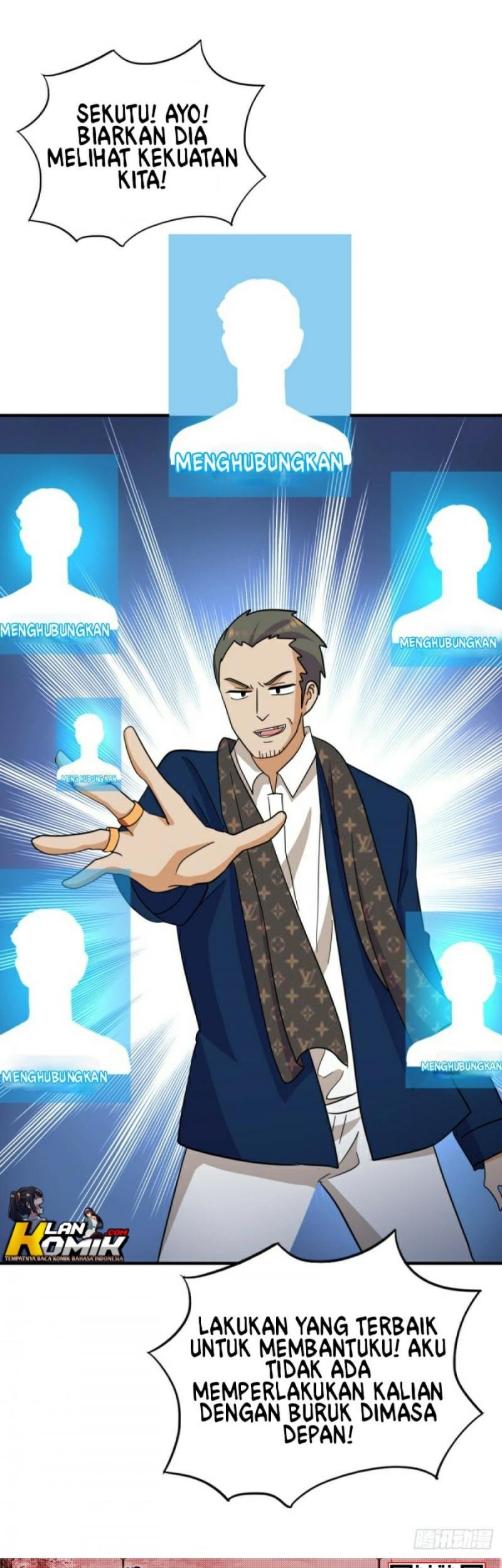 One Thousand Live Broadcast Big Local Tyrant Chapter 80 Gambar 8
