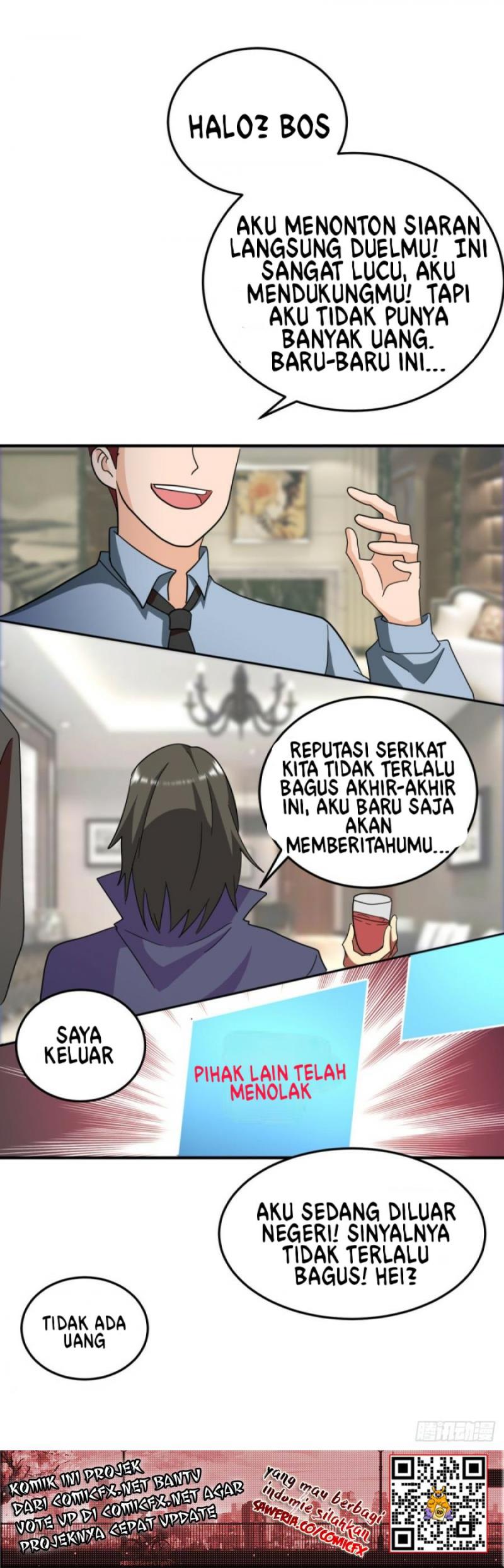 One Thousand Live Broadcast Big Local Tyrant Chapter 80 Gambar 10