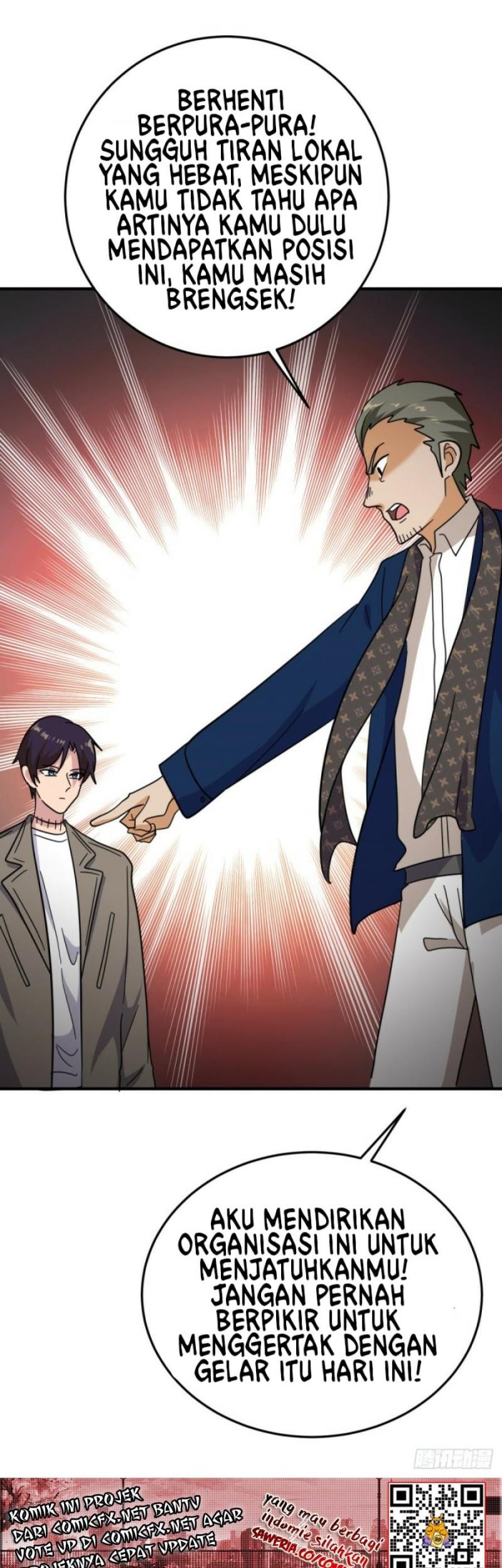 One Thousand Live Broadcast Big Local Tyrant Chapter 79 Gambar 13