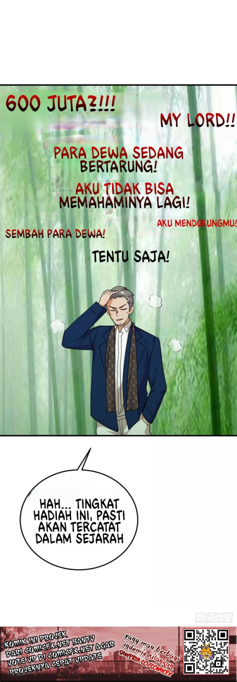 One Thousand Live Broadcast Big Local Tyrant Chapter 79 Gambar 16