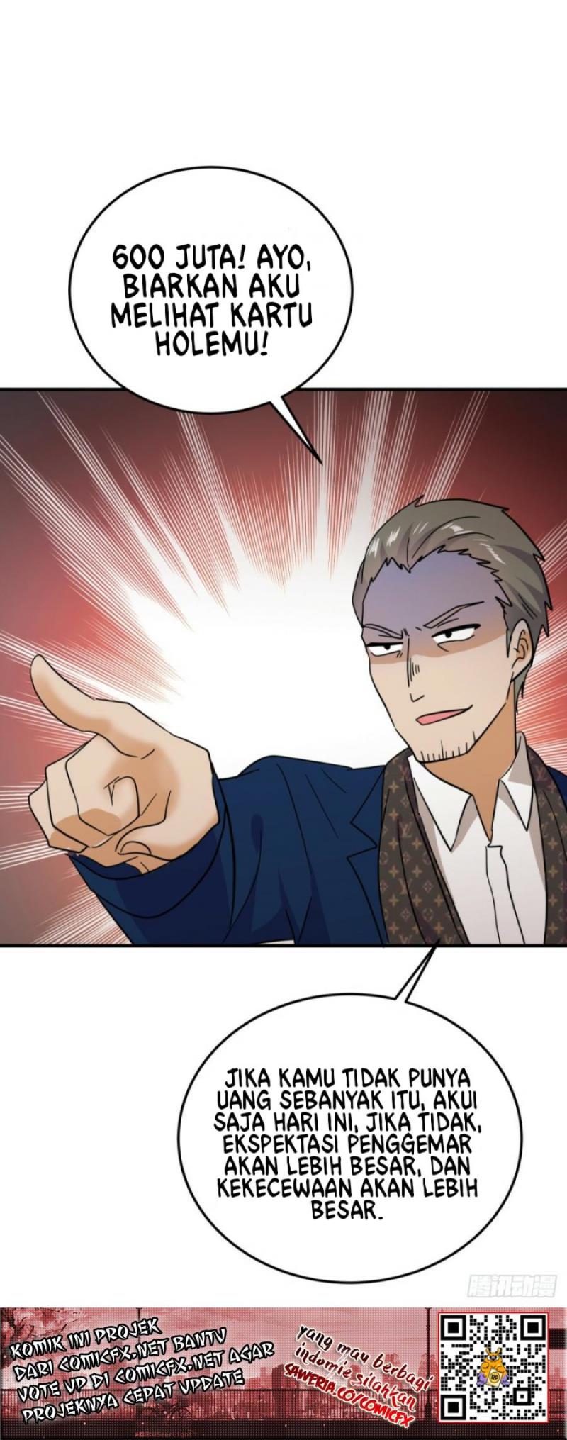 One Thousand Live Broadcast Big Local Tyrant Chapter 79 Gambar 17