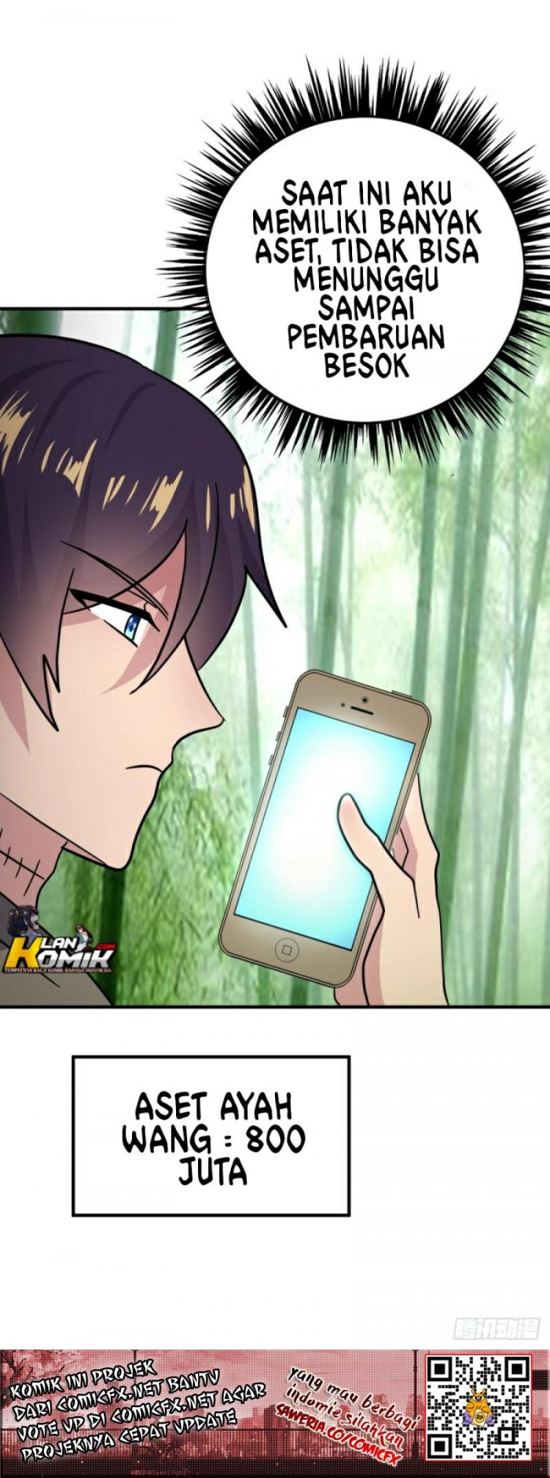 One Thousand Live Broadcast Big Local Tyrant Chapter 79 Gambar 19