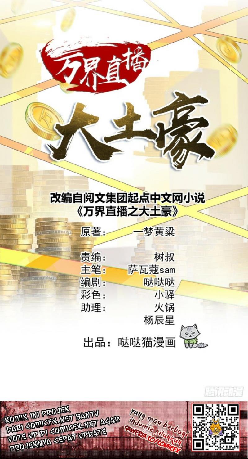 Baca  One Thousand Live Broadcast Big Local Tyrant Chapter 79 Gambar 2