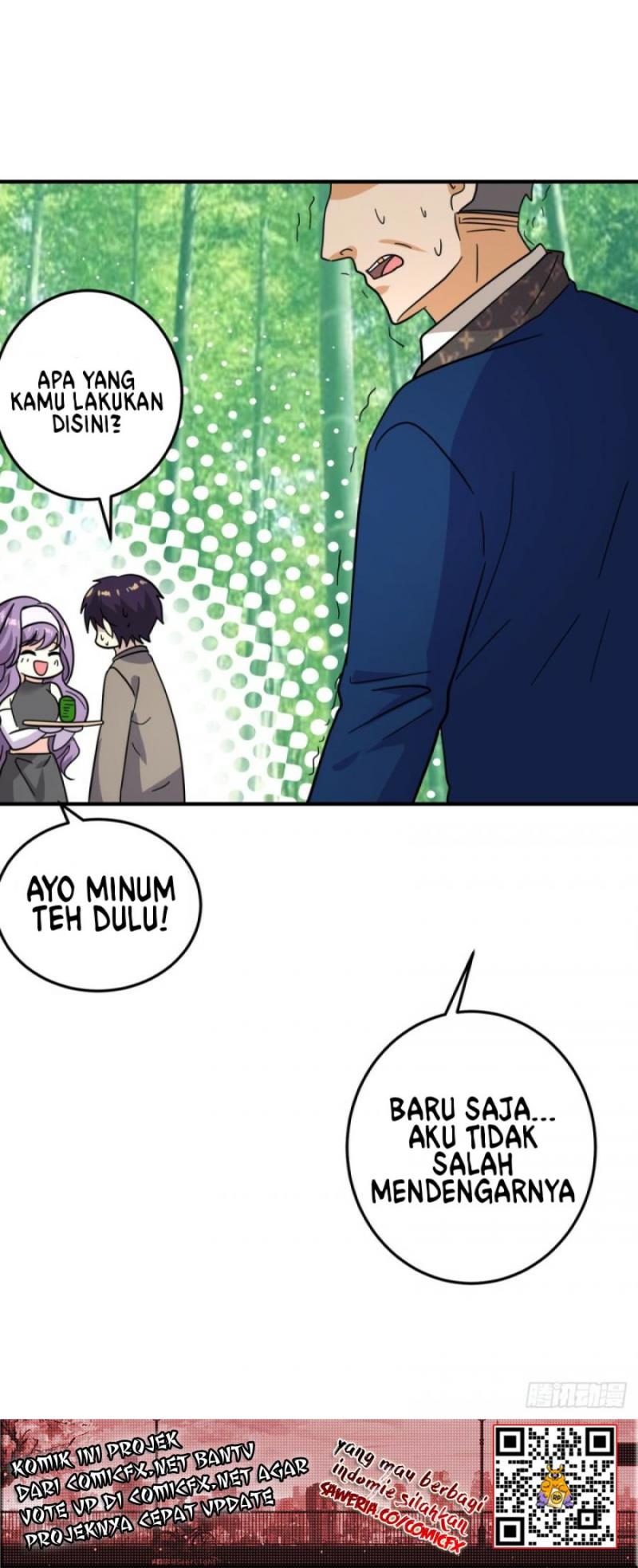 One Thousand Live Broadcast Big Local Tyrant Chapter 79 Gambar 28