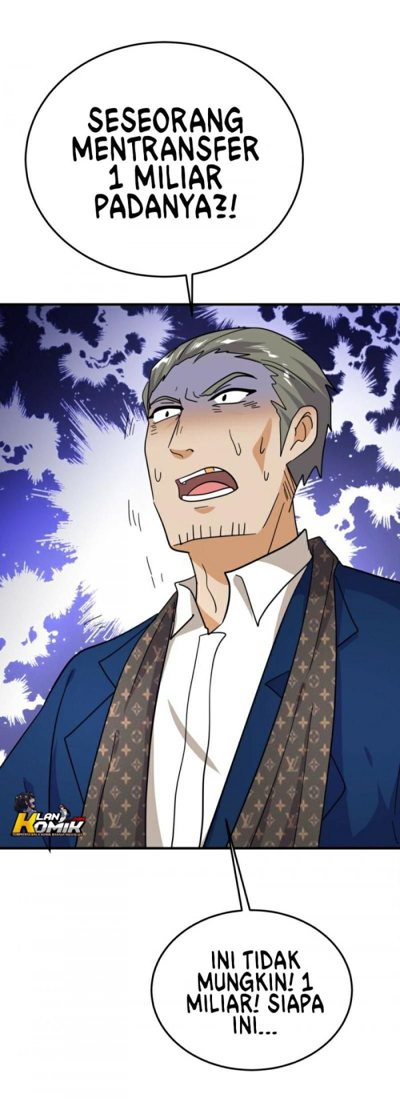 One Thousand Live Broadcast Big Local Tyrant Chapter 79 Gambar 29