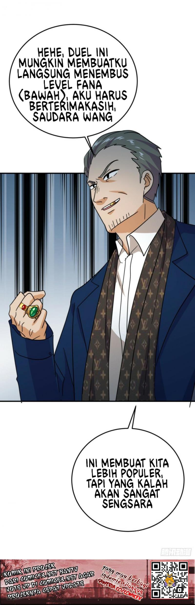 One Thousand Live Broadcast Big Local Tyrant Chapter 79 Gambar 5