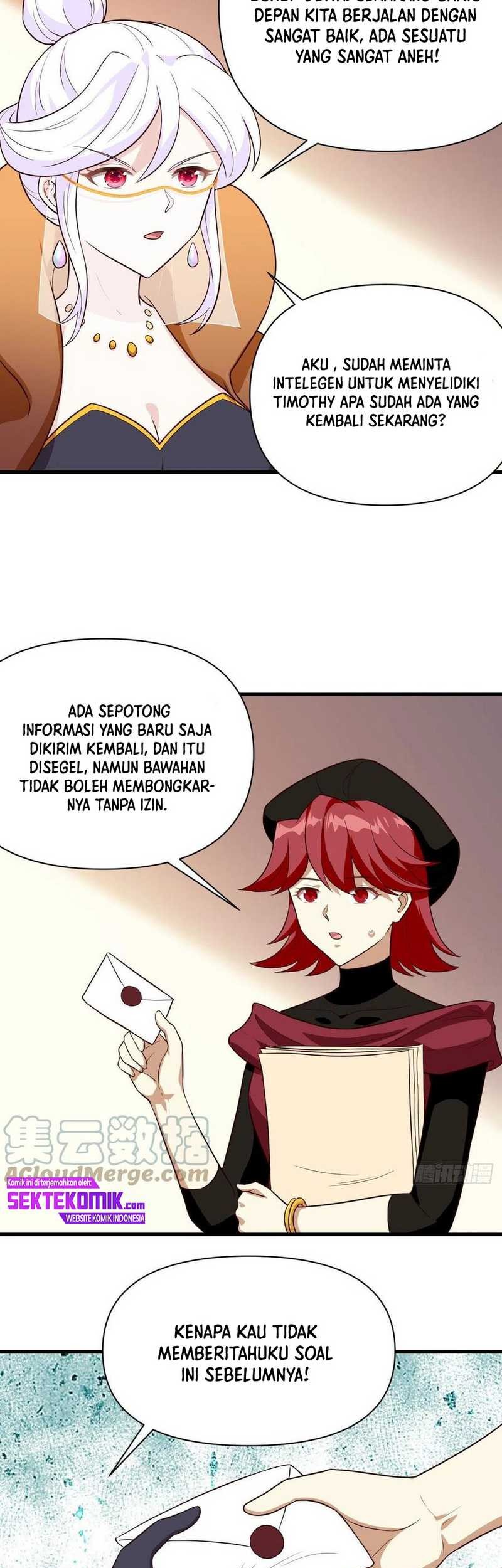 To Be The Castellan King Chapter 337 Gambar 18