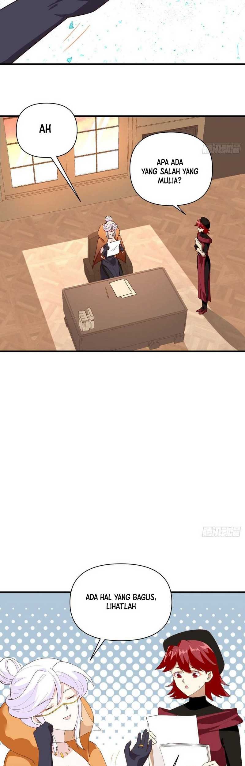 To Be The Castellan King Chapter 337 Gambar 20