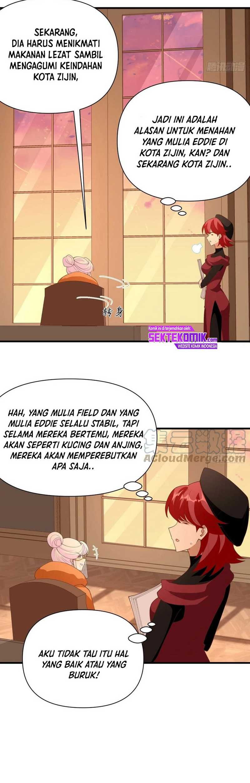 To Be The Castellan King Chapter 337 Gambar 24