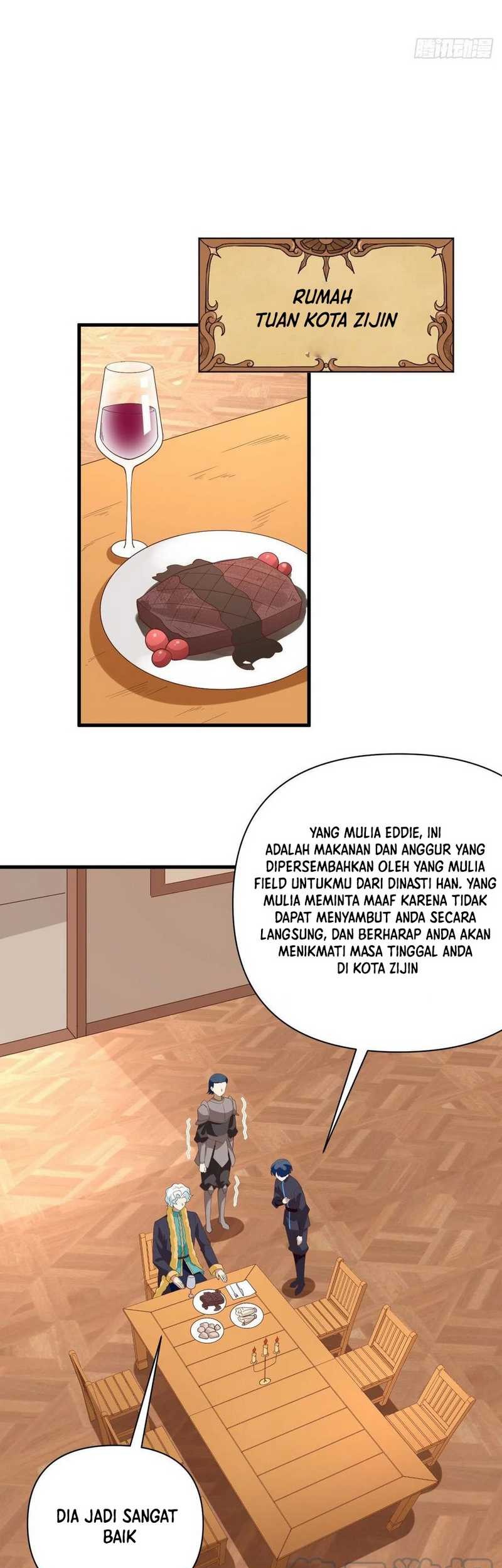 To Be The Castellan King Chapter 337 Gambar 26