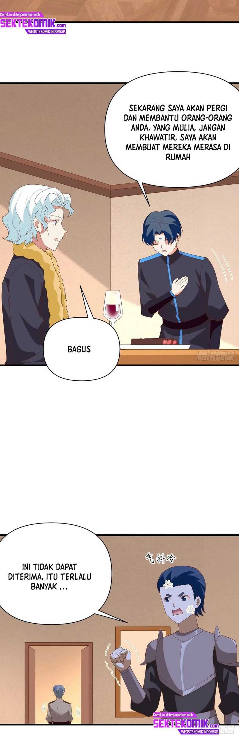 To Be The Castellan King Chapter 337 Gambar 28