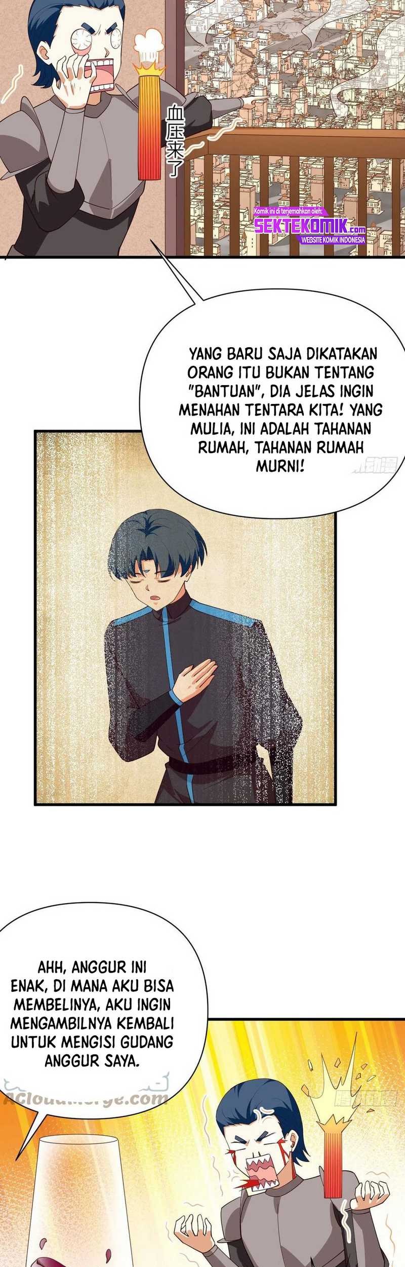 To Be The Castellan King Chapter 337 Gambar 32