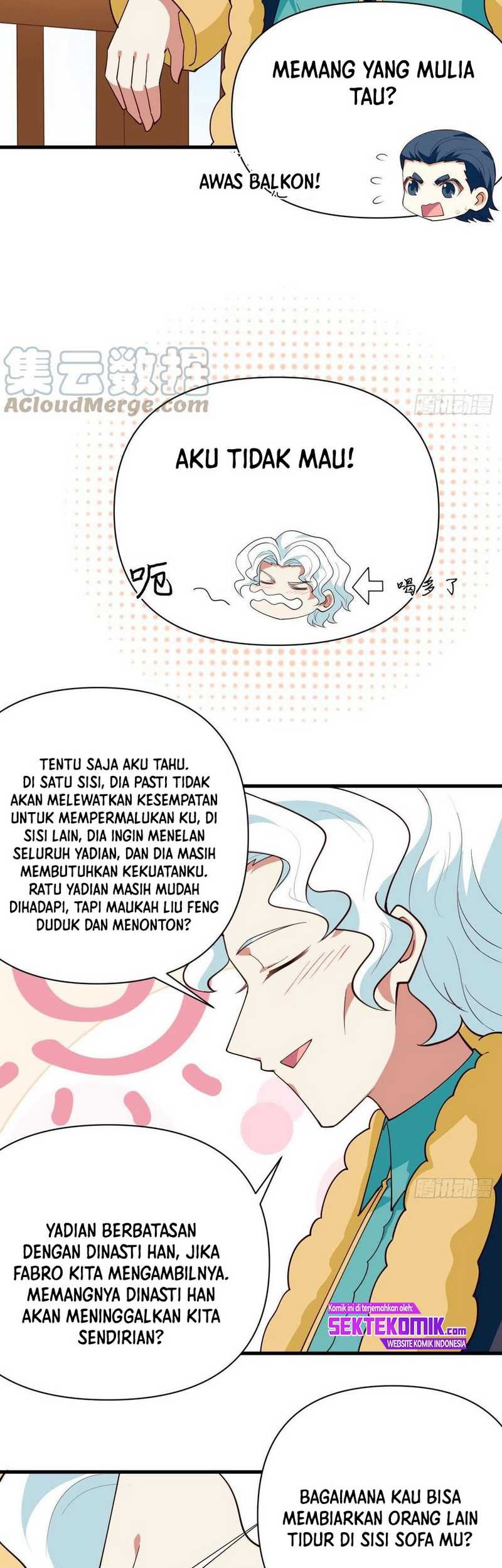 To Be The Castellan King Chapter 337 Gambar 36