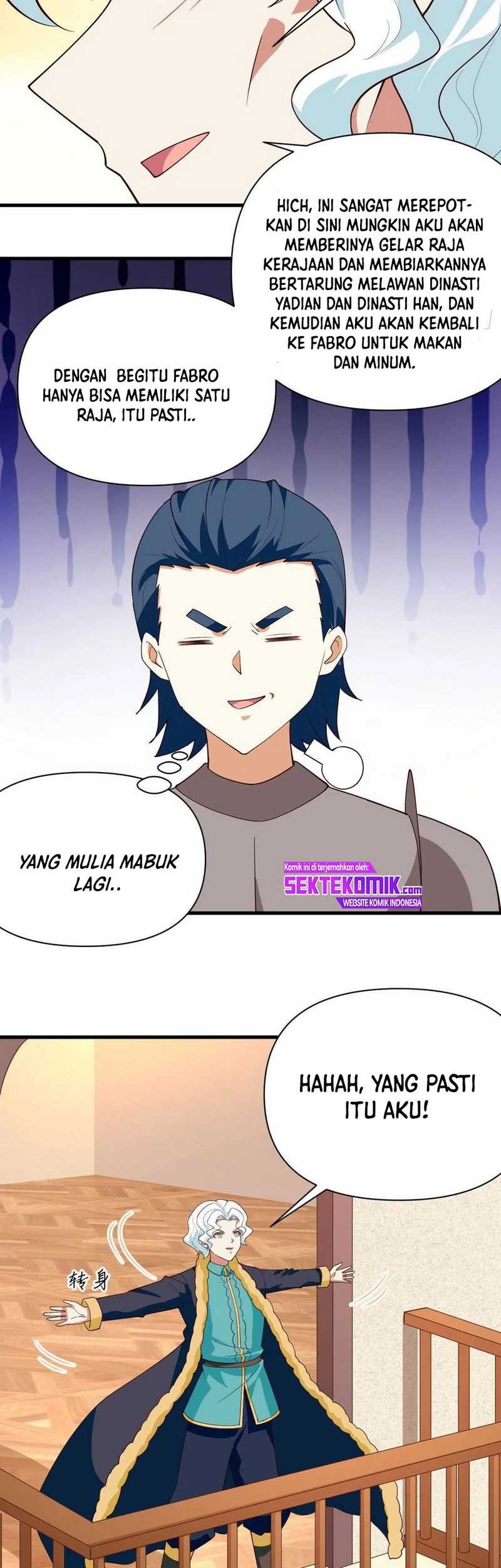 To Be The Castellan King Chapter 337 Gambar 38