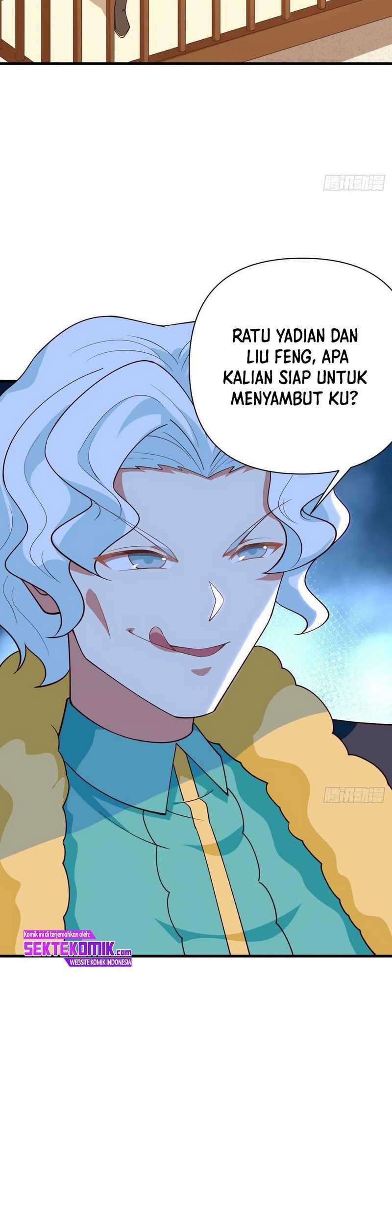 To Be The Castellan King Chapter 337 Gambar 40