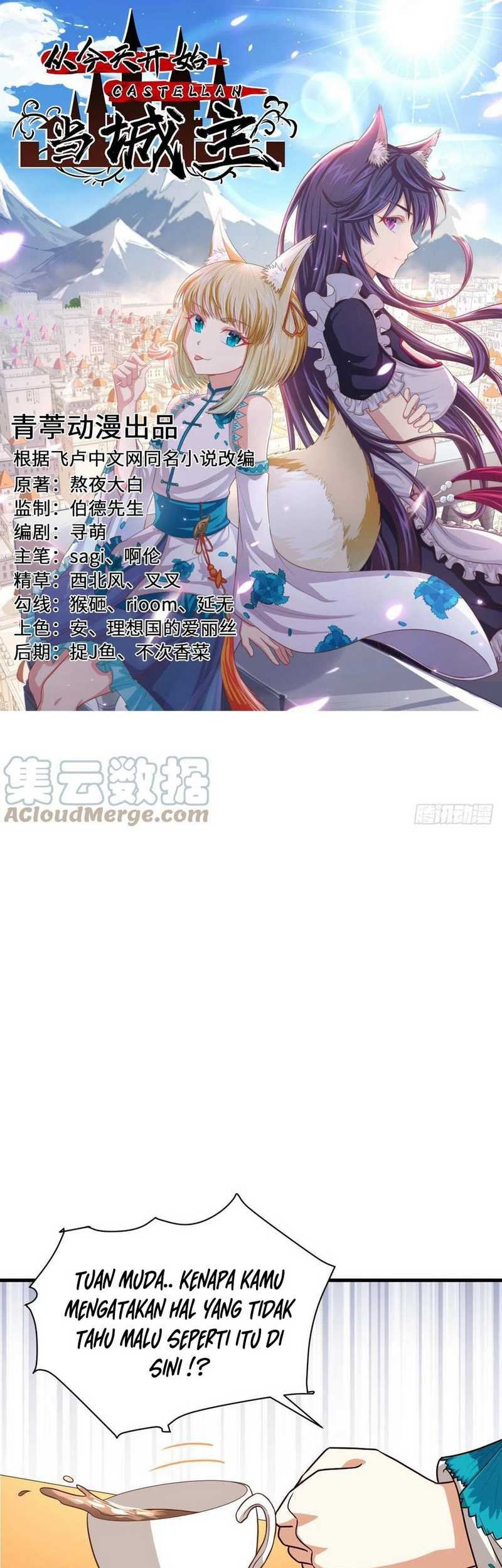 Baca  To Be The Castellan King Chapter 337 Gambar 2