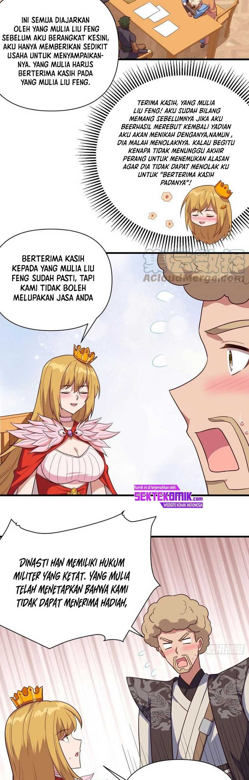 To Be The Castellan King Chapter 337 Gambar 8