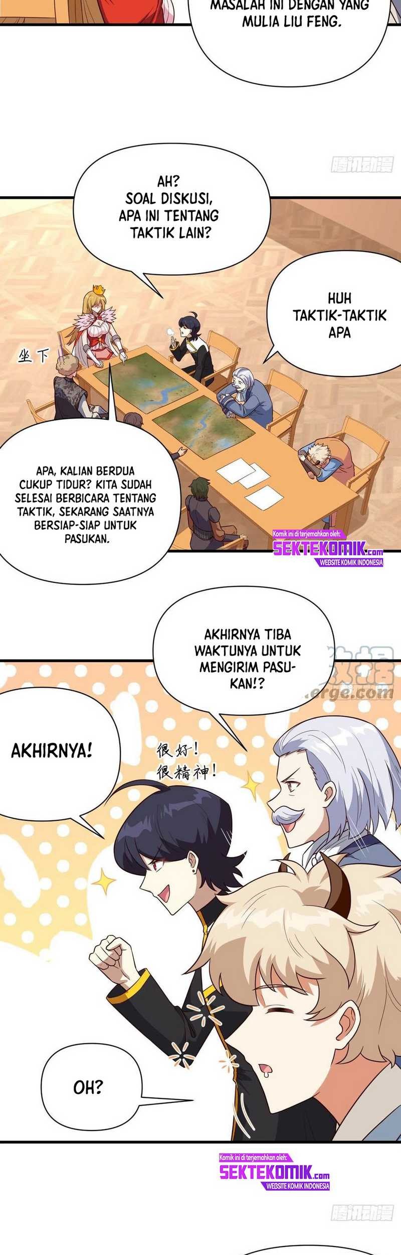 To Be The Castellan King Chapter 337 Gambar 10