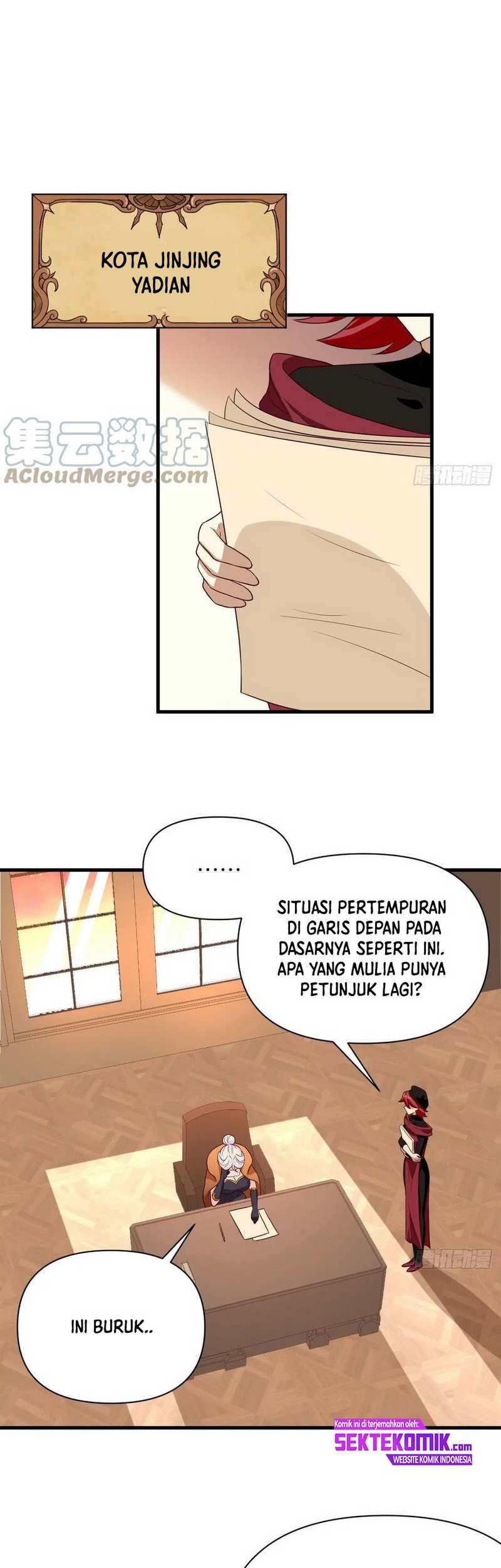 To Be The Castellan King Chapter 337 Gambar 16